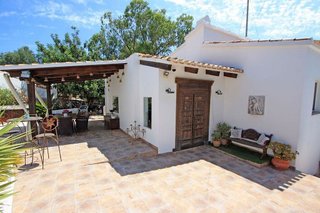 Casa en venta en El Montgó en Dénia
