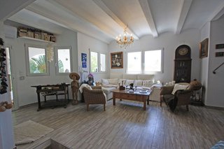 Casa en venta en El Montgó en Dénia