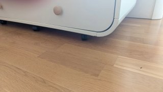 Cuna Ikea con cajón