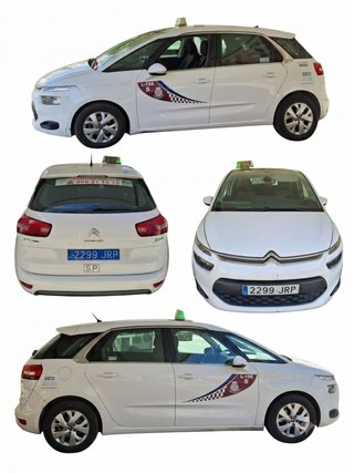 Citroen C4 Picasso 2016