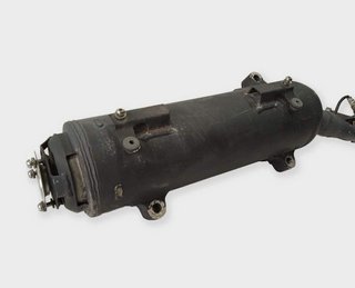 Tubo de Escape Yamaha Xmax 125 (2006-2009) #1