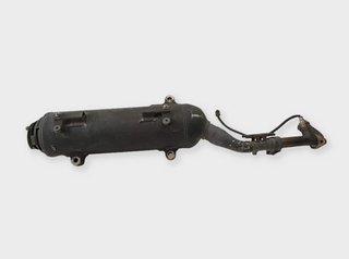 Tubo de Escape Yamaha Xmax 125 (2006-2009) #1