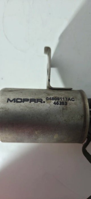 Filtro Combustible Chrysler Voyager GS 2.4I 1997