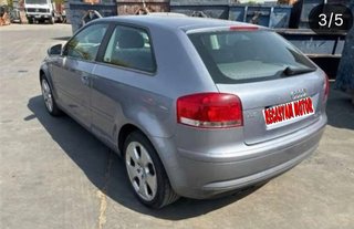 Despiece Audi A3 8P 3 puertas