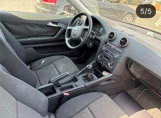 Despiece Audi A3 8P 3 puertas