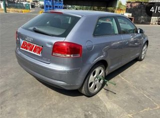 Despiece Audi A3 8P 3 puertas