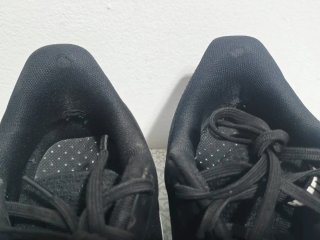 Zapatillas Puma Caballero Negras y Blancas