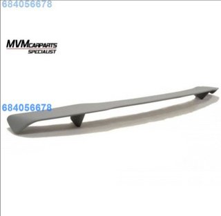 Aleron spoiler trasero para Audi R8 look GT
