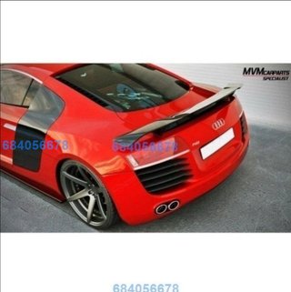 Aleron spoiler trasero para Audi R8 look GT