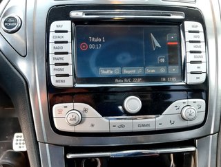 Cerradura puerta 7s7aa26413ab ford mondeo 1139671