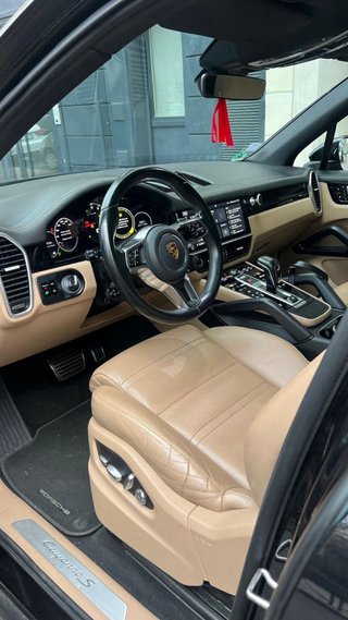 Porsche Cayenne 2020