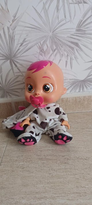 Muñeca Mulleca Llorona