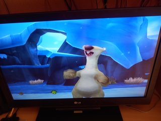 2 Juegos Wii: Ice Age 2 y Wii Sports