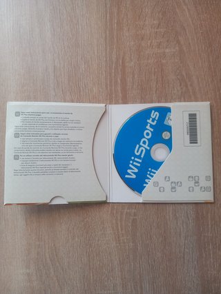 2 Juegos Wii: Ice Age 2 y Wii Sports