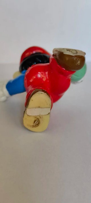 Figura PVC Super Mario Bros. Nintendo 1989