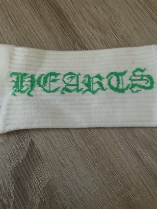 Calcetines Chrome Hearts Largos
