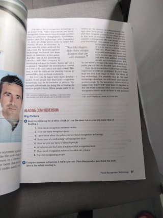 Reading and Vocabulary Focus 2
