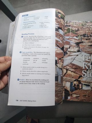 Reading and Vocabulary Focus 2
