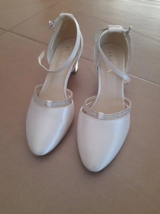 Zapatos de Novia Talla 37