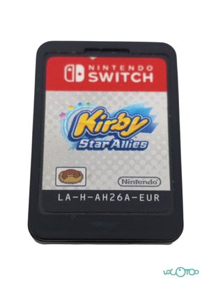 Videogioco Kirby Star Allies per Nintendo Switch