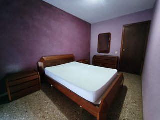 Conjunto habitación madera diseño moderno