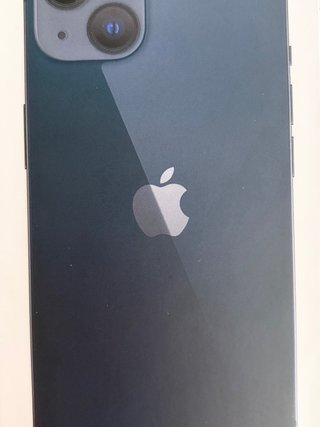 Caja iPhone 13
