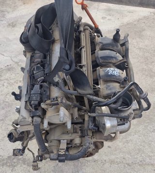 Motor 1.4 - 16v. Tipo “BBZ”