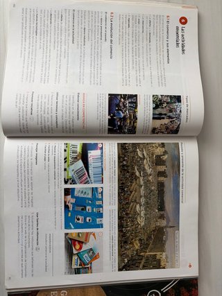 Geografía e historia, 3 ESO, Asturias, Operació...