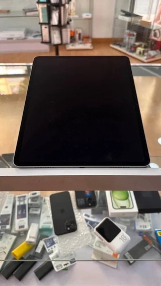 iPad Air 13 M2 Gris 128GB Batería 96%