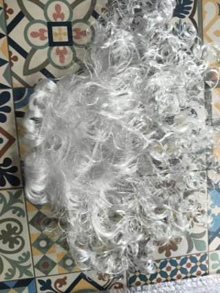 Accesorios disfraz varios