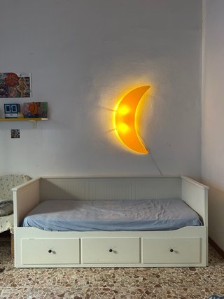 Letto singolo/matrimoniale IKEA Hemnes
