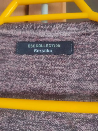 Lote 3 chaquetas punto Bershka