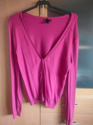 Lote 3 chaquetas punto Bershka
