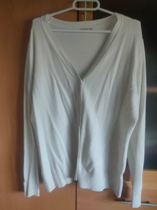 Lote 3 chaquetas punto Bershka