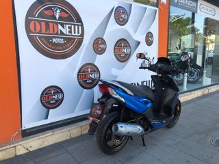 KYMCO AGILITY CITY 125