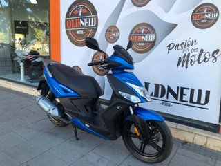 KYMCO AGILITY CITY 125
