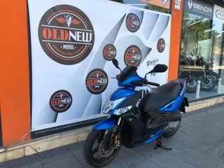 KYMCO AGILITY CITY 125