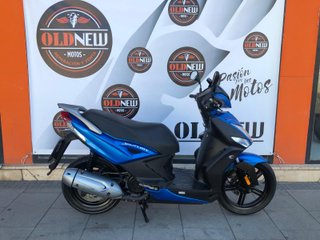 KYMCO AGILITY CITY 125