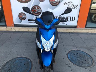 KYMCO AGILITY CITY 125