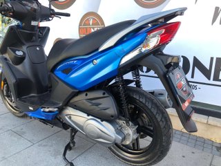 KYMCO AGILITY CITY 125