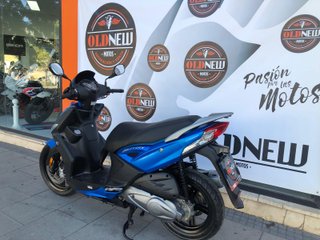 KYMCO AGILITY CITY 125