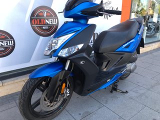 KYMCO AGILITY CITY 125