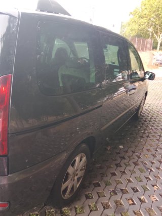Peugeot 807 2006