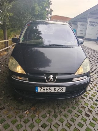 Peugeot 807 2006