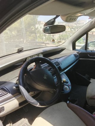 Peugeot 807 2006
