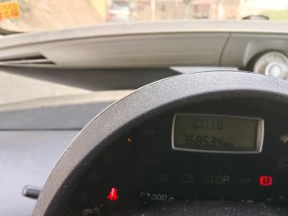 Peugeot 807 2006