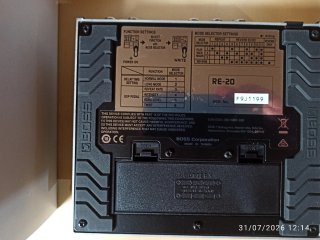 Boss RE-20 Space Echo