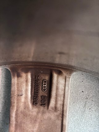 Llantas Audi Q5 19”