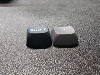 Keycaps XVX PBT