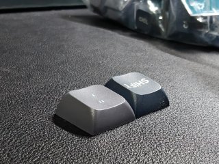 Keycaps XVX PBT